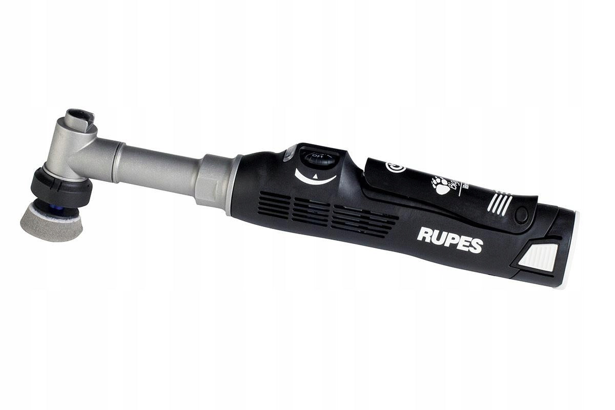 Oscillating-rotating polisher 30/50mm cordless Rupes (HR81ML/STB)