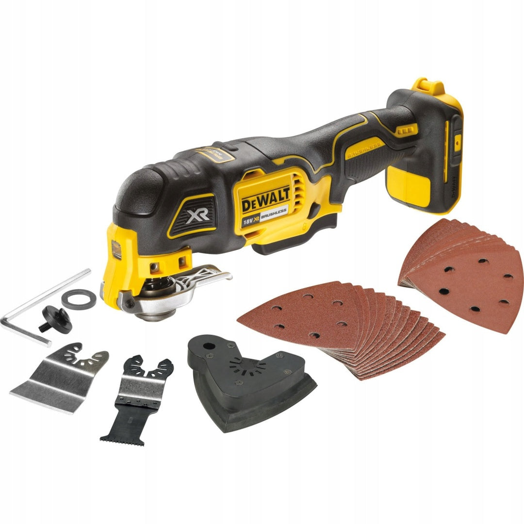 Oscillating tool DCS355 DeWalt 18V XR