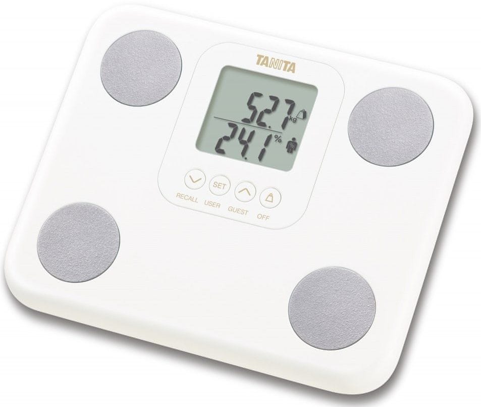 Osobní váha Tanita BC-730 WH
