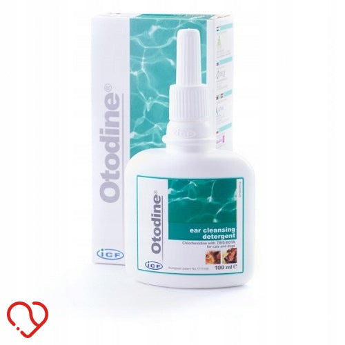 Otodine 100 ml Ear Cleaner for Dog and Cat ...