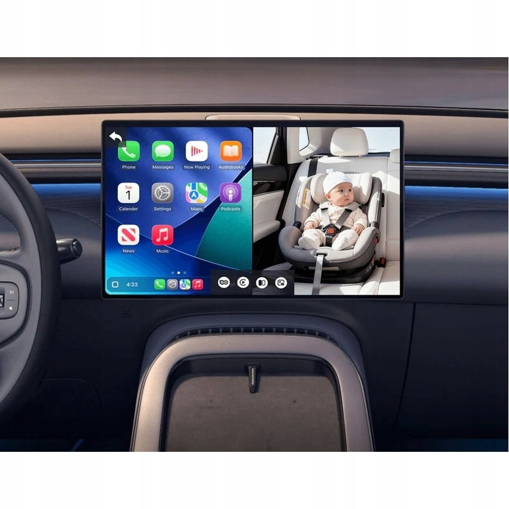 Ottocast Cabin Care CA520 Wireless CarPlay Adapter + Rear Camera Brand no brand