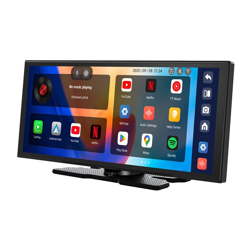 Ottocast OTTOAIBOX N95C Car Monitor CarPlay Android Auto HD 11,4" Packaging status original