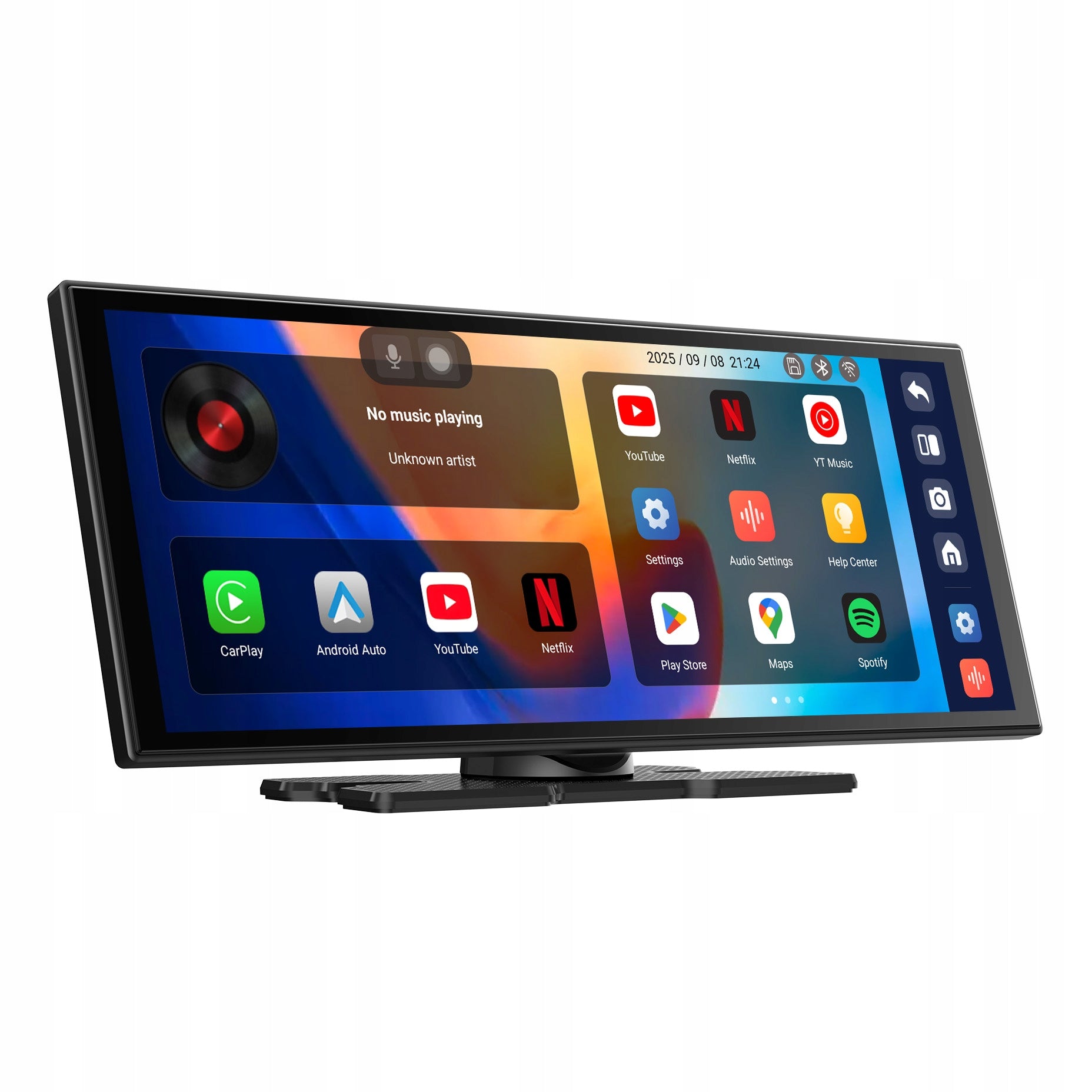 Ottocast OTTOAIBOX N95C Car Monitor CarPlay Android Auto HD 11,4"