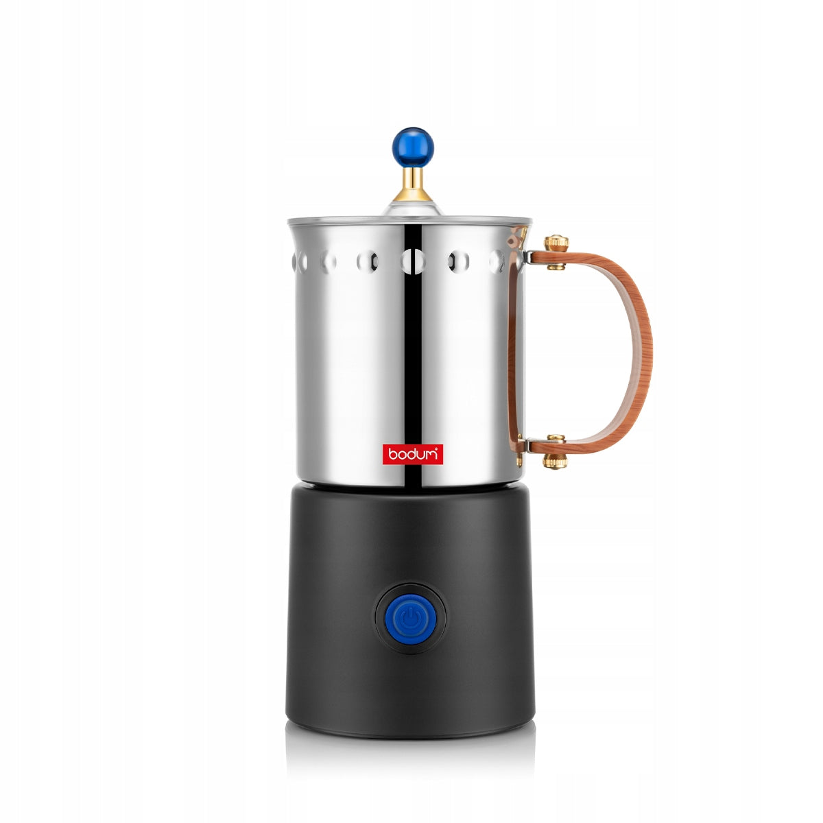 Ottoni Chrome Bodum milk frother
