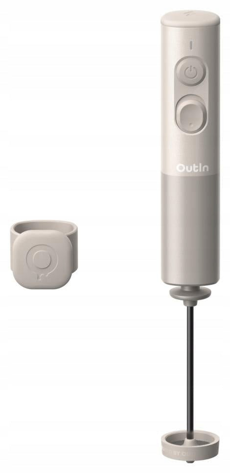OutIn LattoGo silver