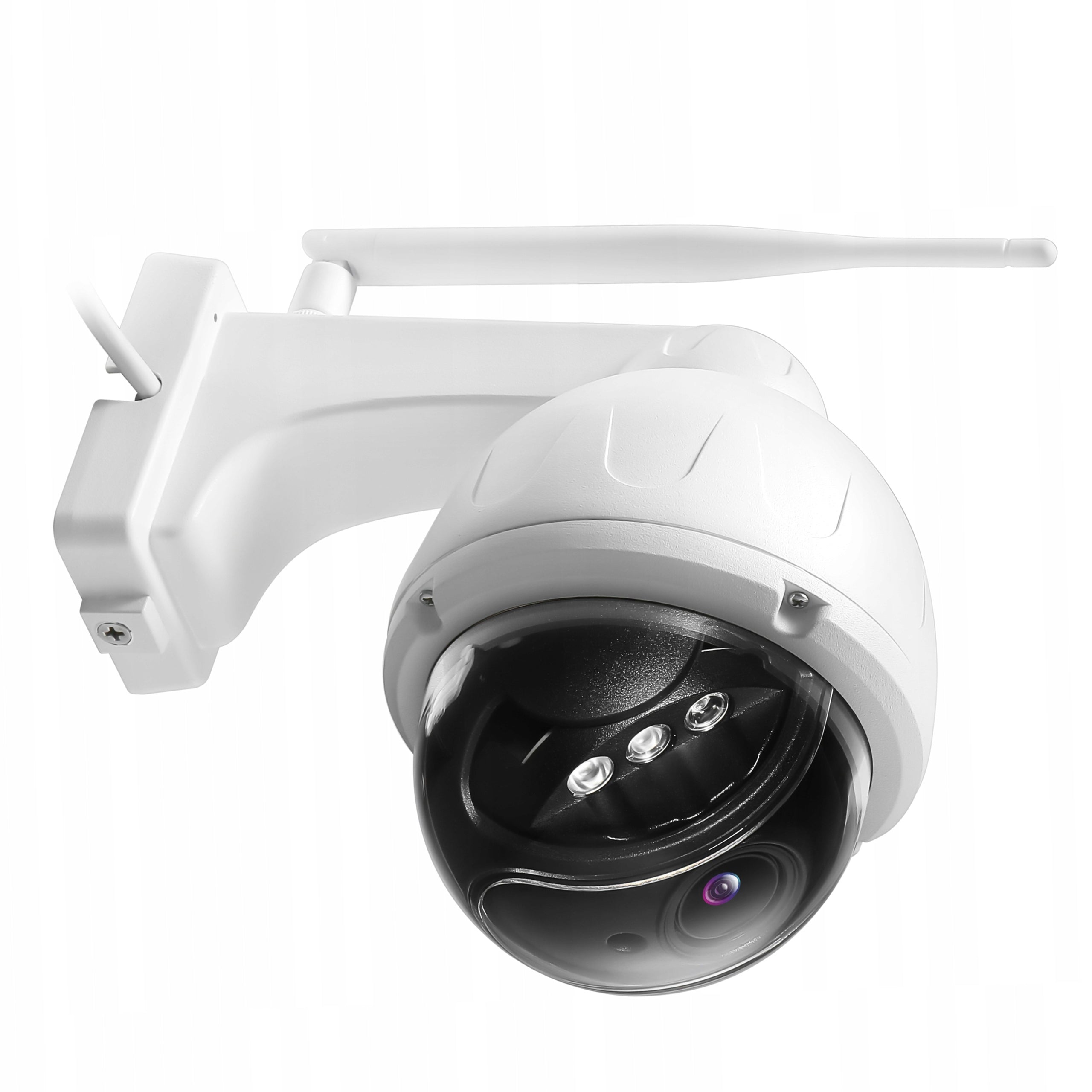 Outdoor Camera Rotating WiFi 5MPx 5MP Metal Tracking IKPW540V1 AUDIO Manufacturer code IKPW540V1