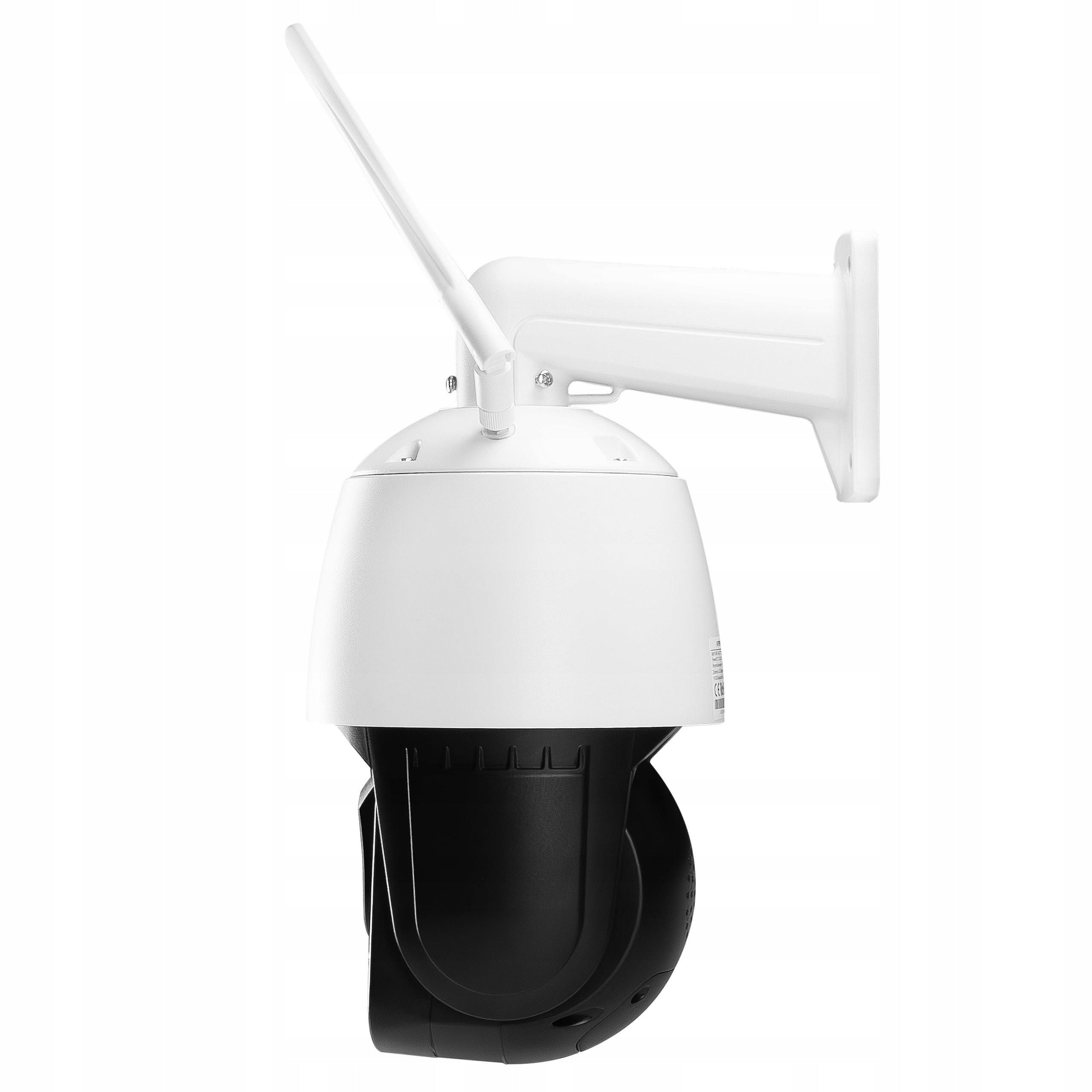 Outdoor Camera Rotating WiFi 8MPx 4K Detection 150M IR Zoom Optical x18 Certificates of conformity CE