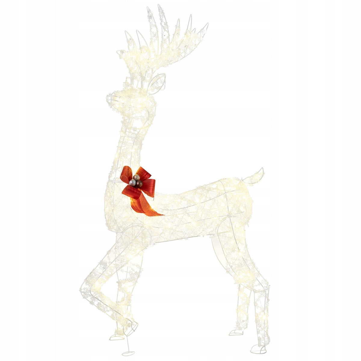 Outdoor Christmas Decoration Reindeer LED CM25129DE