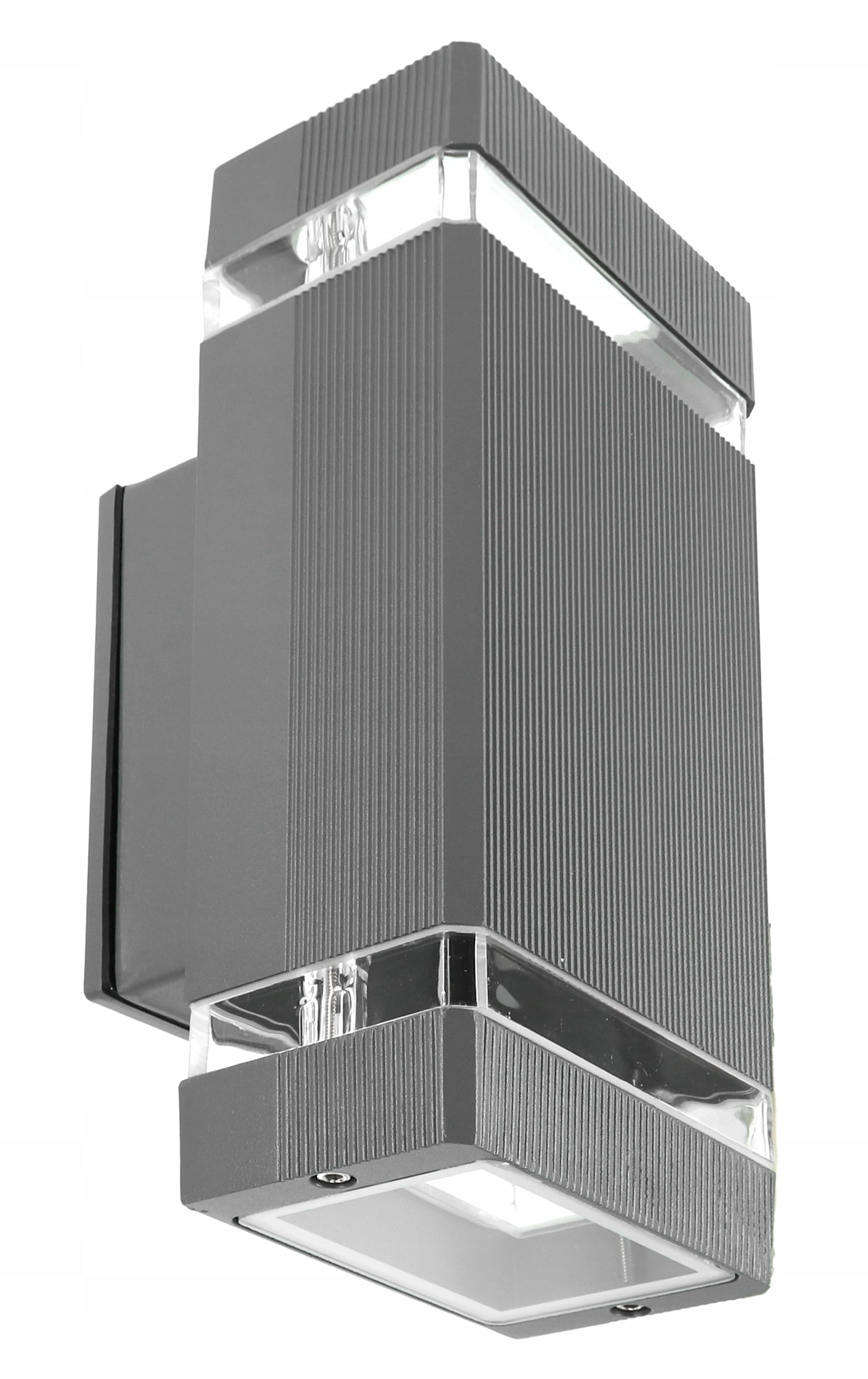 Outdoor Facade Garden Wall Sconce Lamp GU10 Waterproof Wall