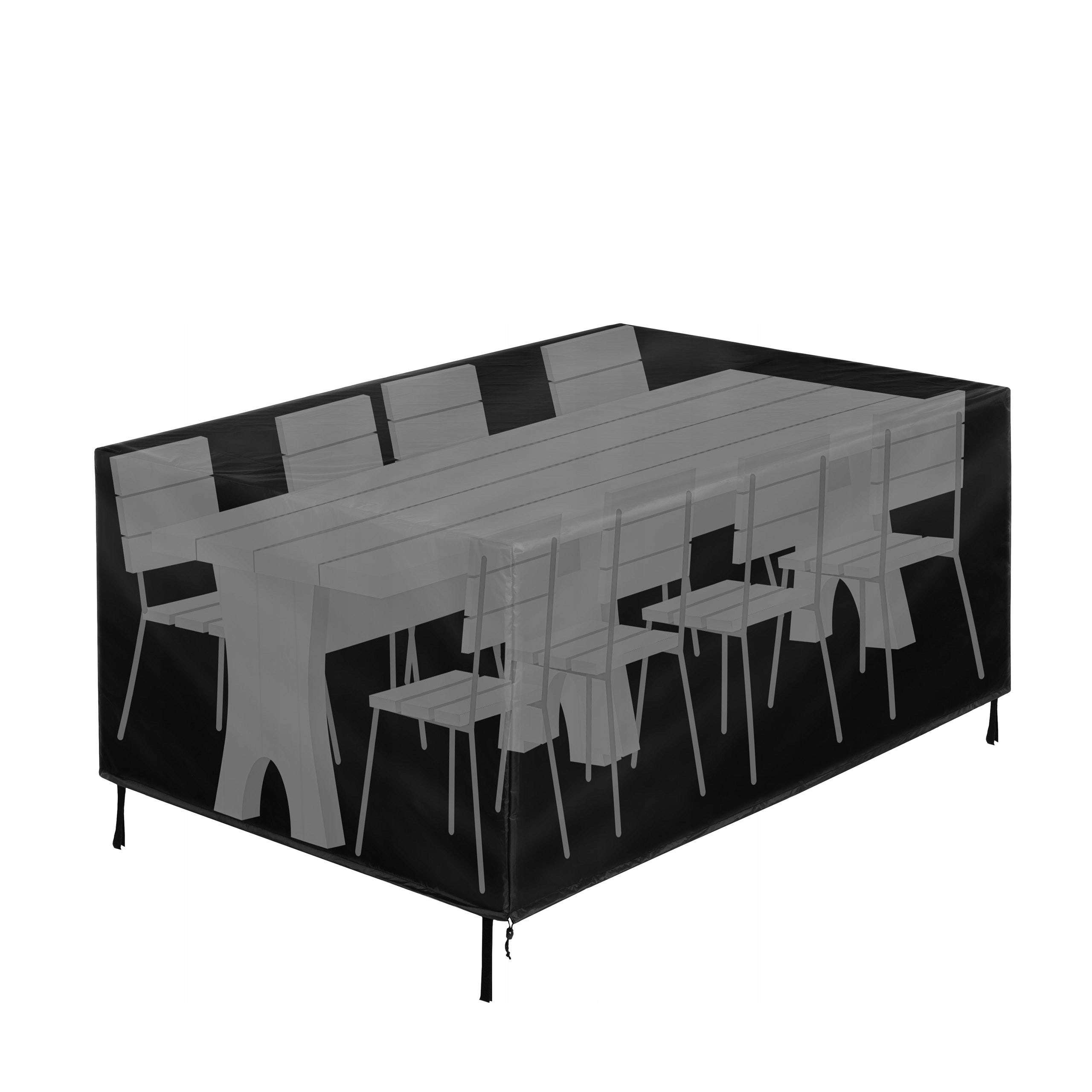Outdoor Furniture Cover Waterproof Strong For Catering Table 250x210cm Manufacturer code F25CZA1