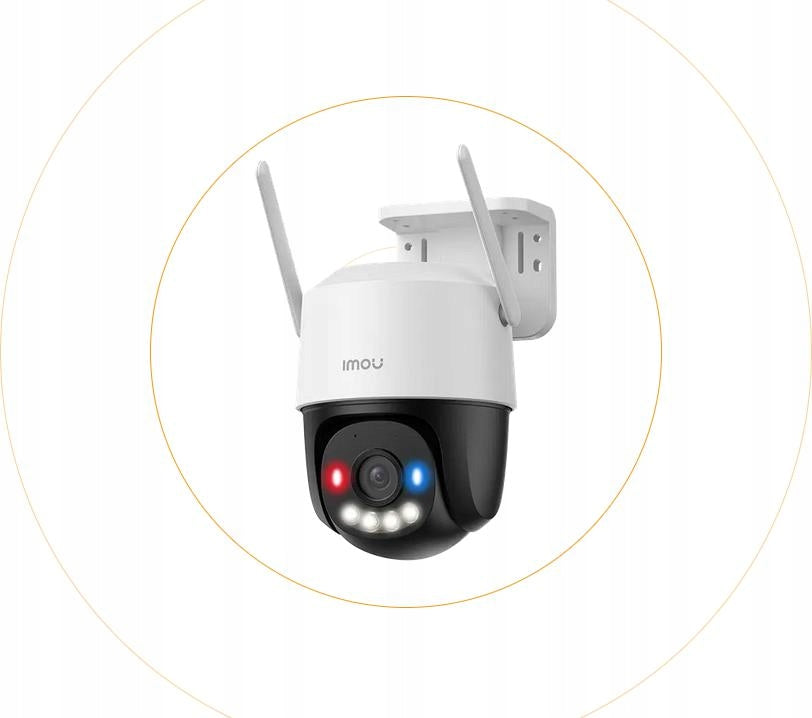 Outdoor IP Camera White Imou Cruiser SC 4G 5MP Brand Imou