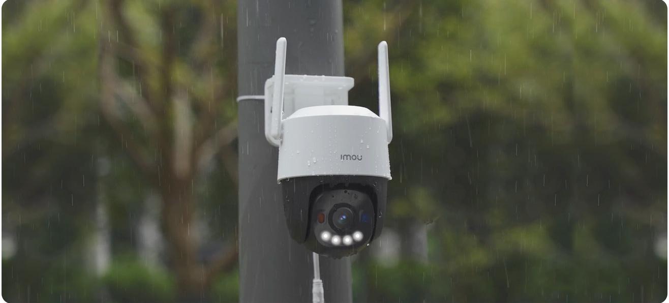 Outdoor IP Camera White Imou Cruiser SC 4G 5MP Product weight with unit packaging 0.5 kg