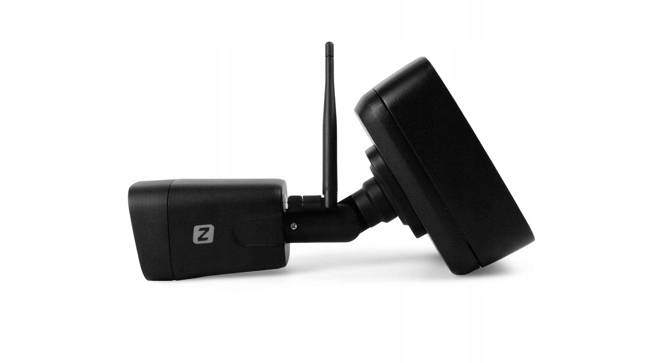 Outdoor IP Camera WiFi 5MPx 5MP Black People Detection, AUDIO Certificates of conformity CE