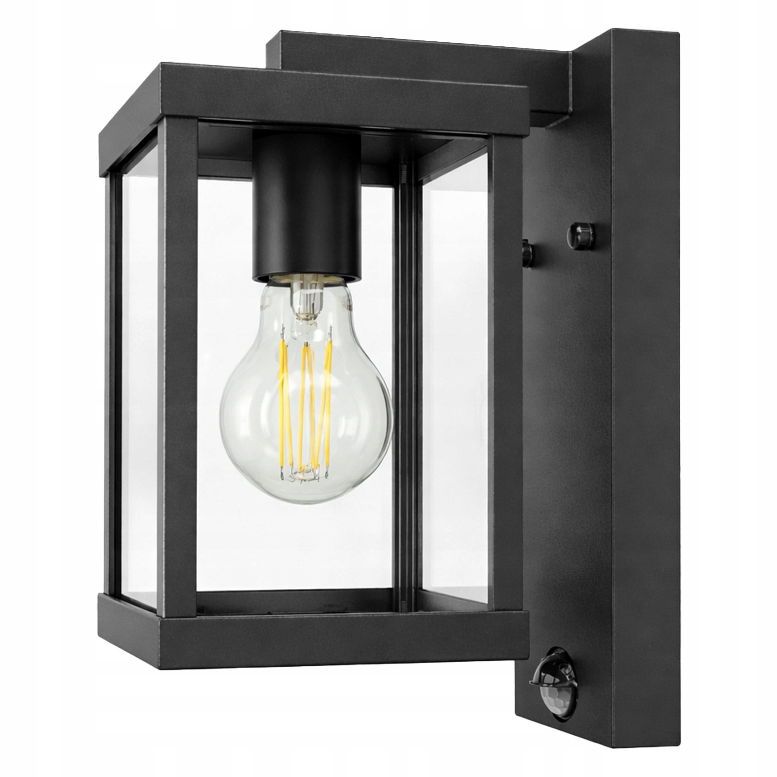 Outdoor LED Facade LAMP Garden Wall Sconce SENSOR