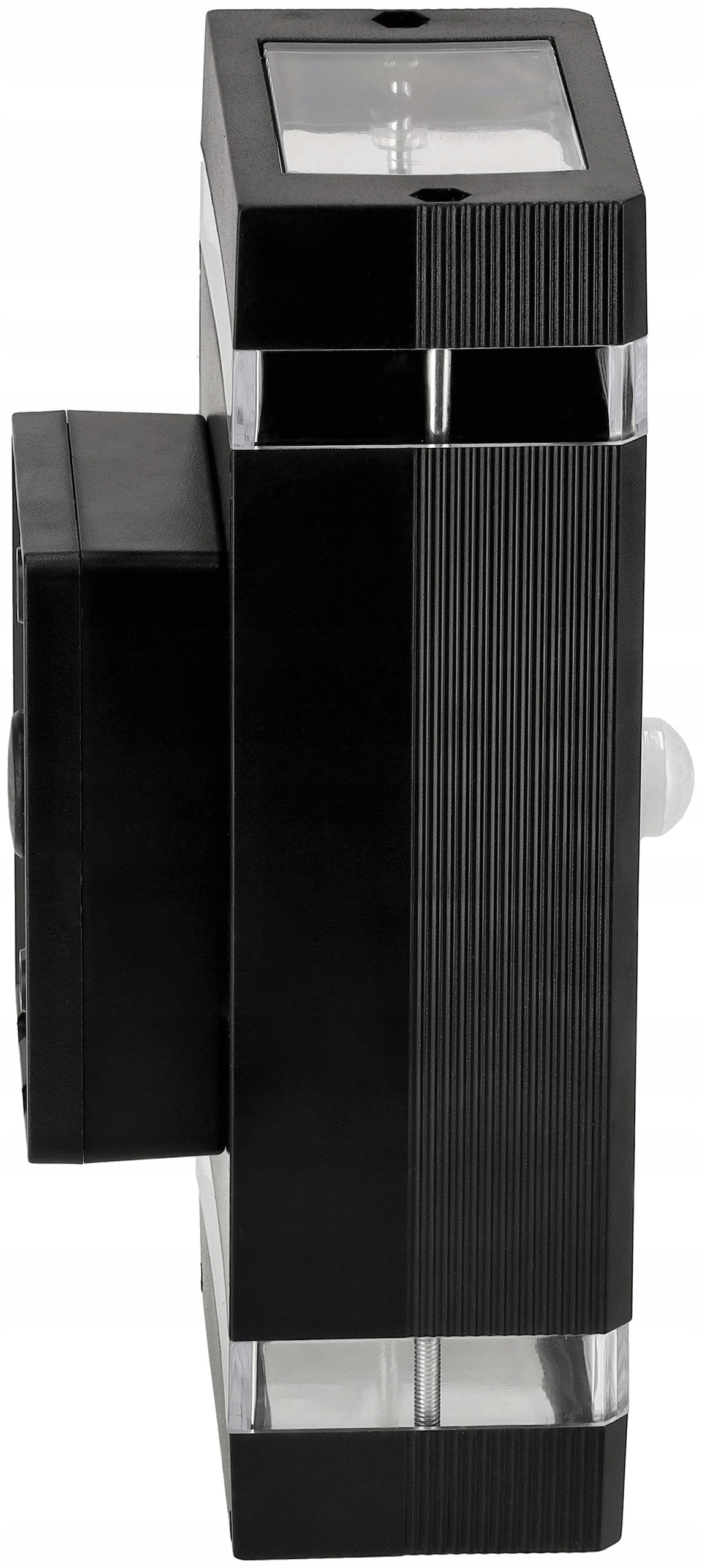 Outdoor LED Facade Lamp With Motion and Twilight Sensor 2x GU10 PIR Packaging status original