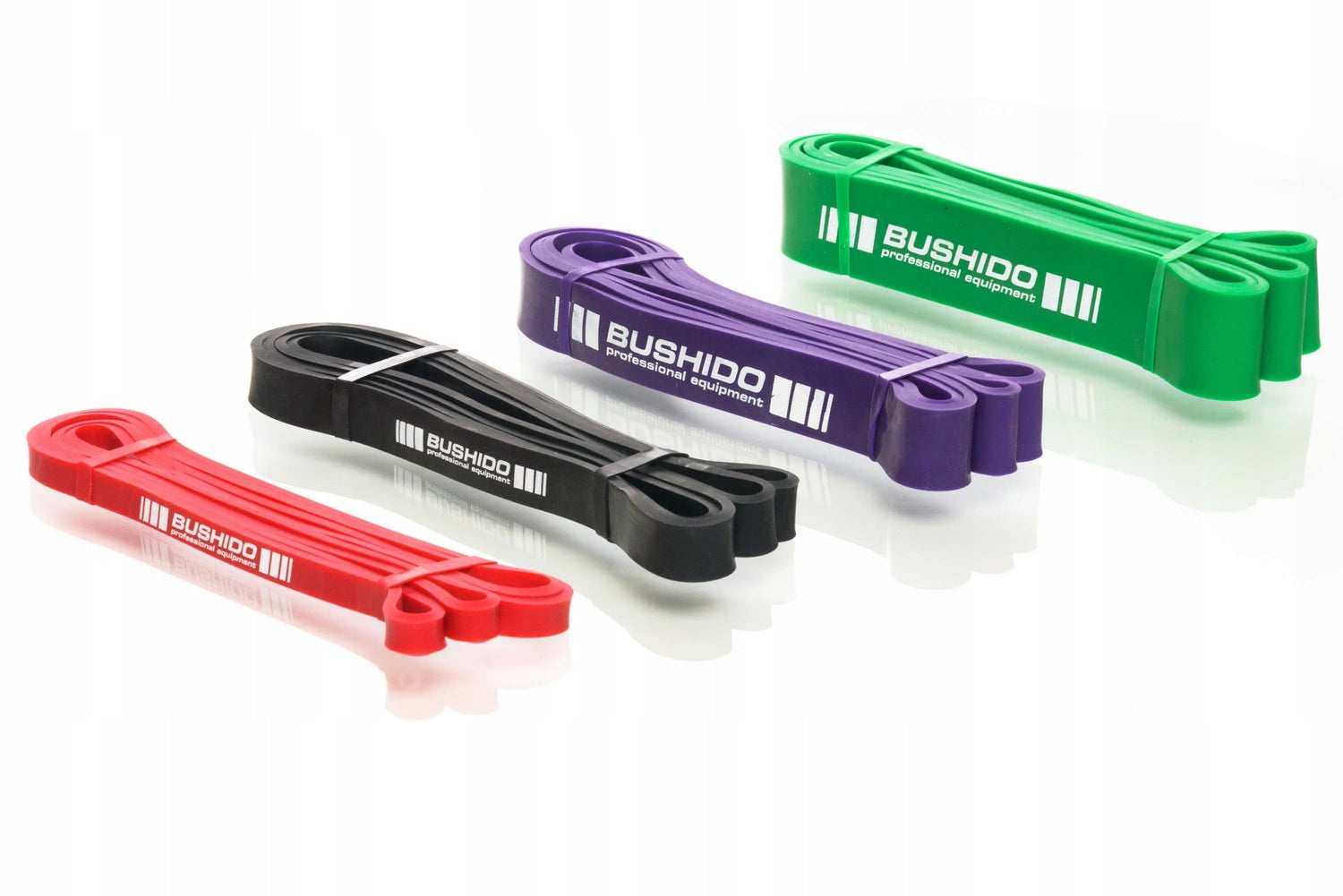 Outdoor Sand Bag Training Set Rubber Power Band Mini Band DBX Bushido Brand DBX BUSHIDO
