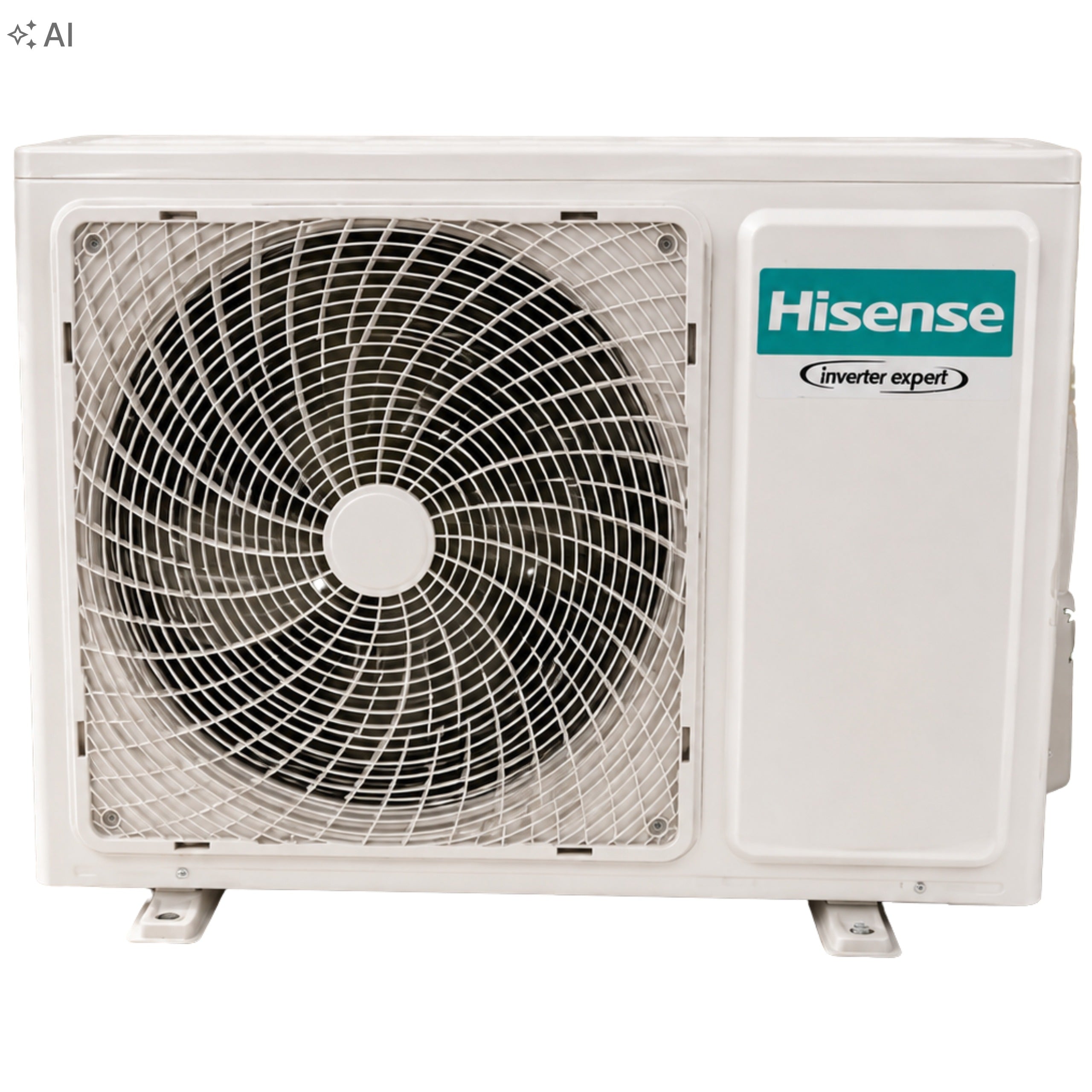 Outdoor Unit for Air Conditioner Hisense ENERGY 3.5 kW R32 A+++ Pump
