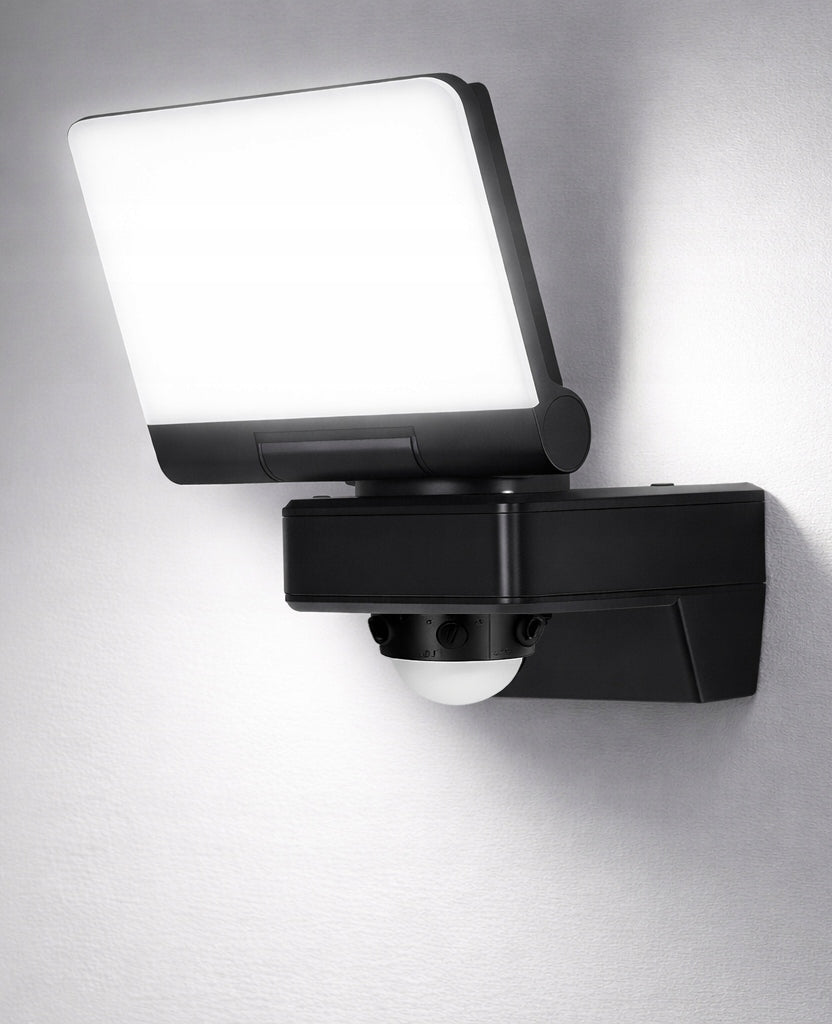 Outdoor Wall Lamp 44W Garden Facade Lamp with Motion Sensor Packaging status original