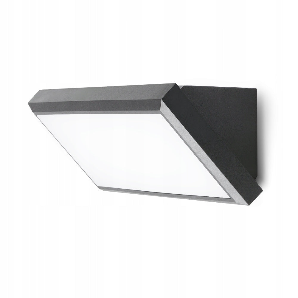 Outdoor Wall Lamp Garden Facade Lamp 12W Strong LED IP65