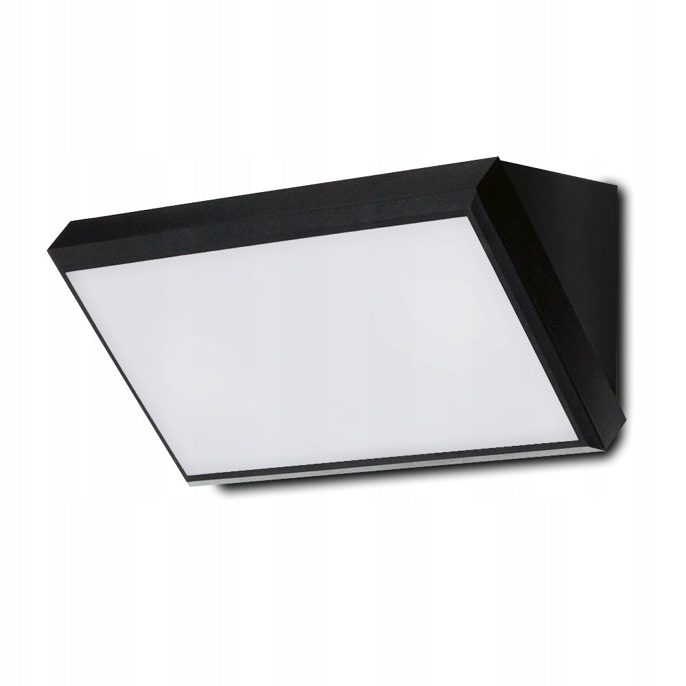 Outdoor Wall Lamp Garden Facade Lamp Hermetic IP65 2x E27 LED Brand Kwazar Luminaire