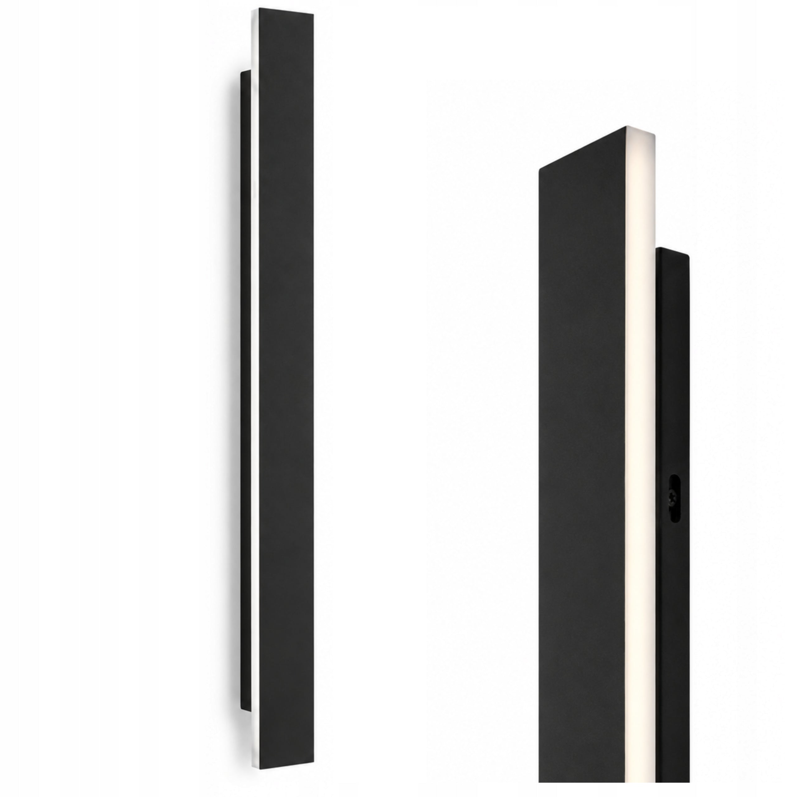 Outdoor Wall Lamp LED Facade Garden Wall Lamp 24W IP65 120cm