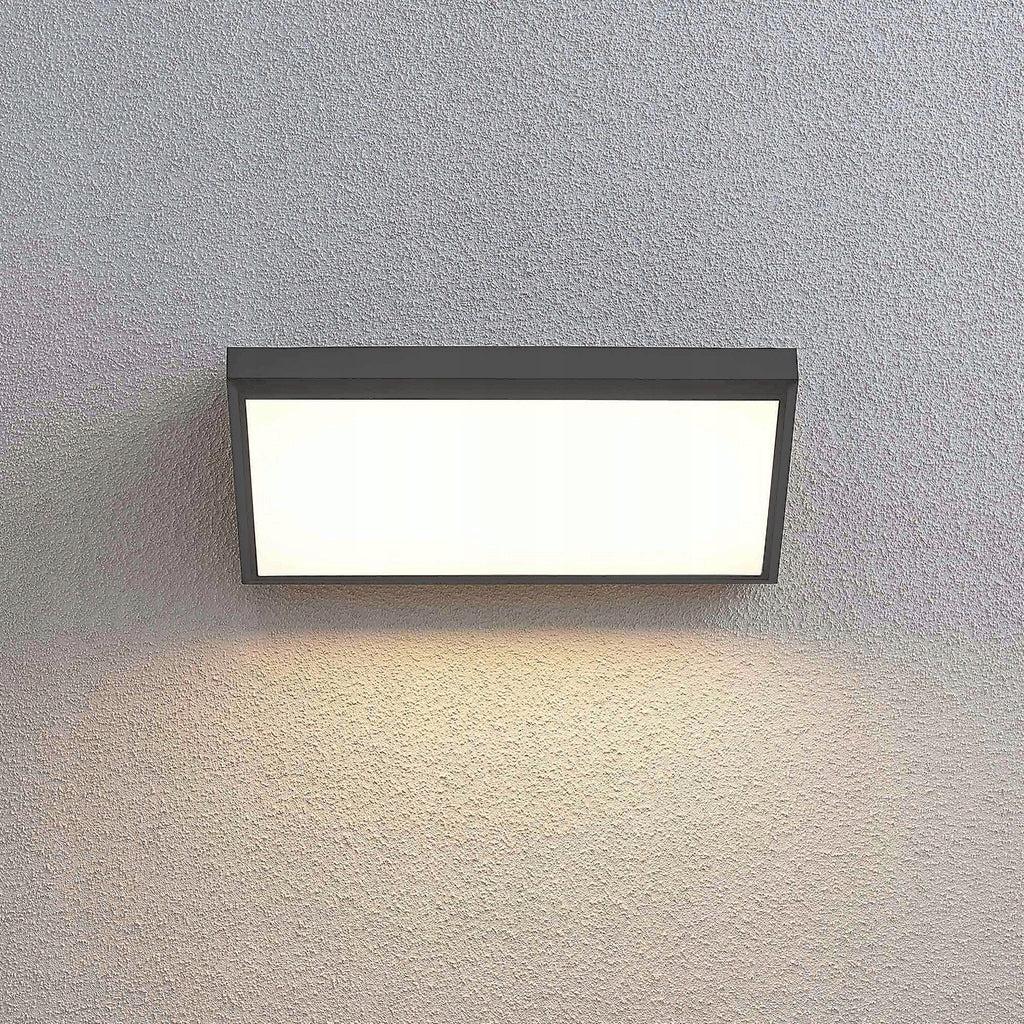 Outdoor Wall Lamp LED Facade Lamp Garden Wall Motion Sensor IP65 Packaging status original
