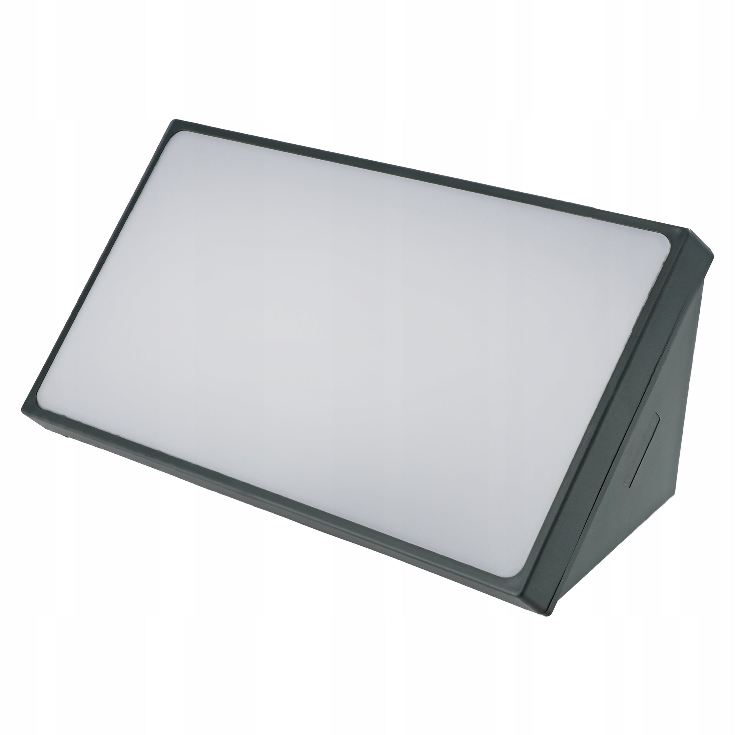 Outdoor Wall Lamp LED Facade Lamp Garden Wall Motion Sensor IP65 Thread type built-in LED source