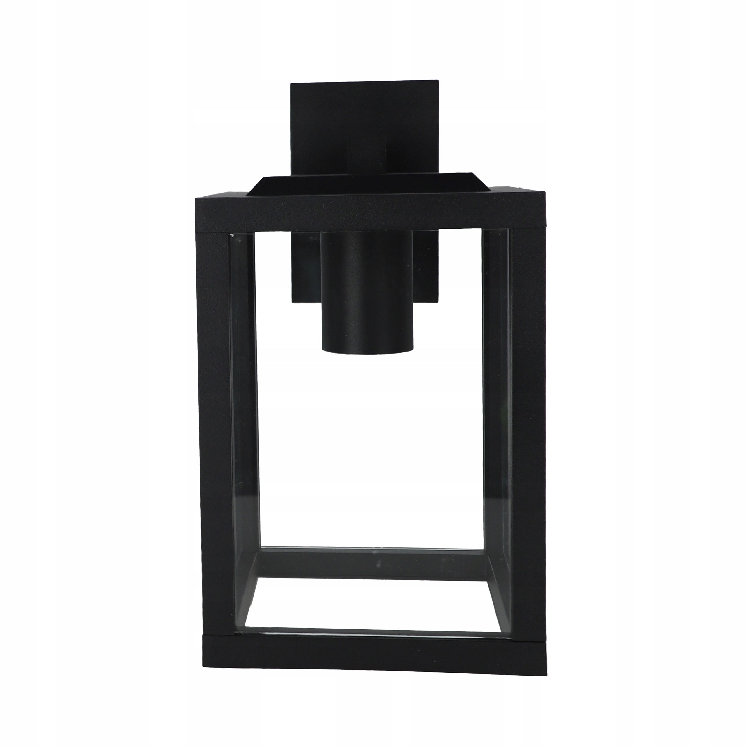 Outdoor Wall Lamp LED Garden Facade Lamp 1X E27 Black IP54 Thread type E27