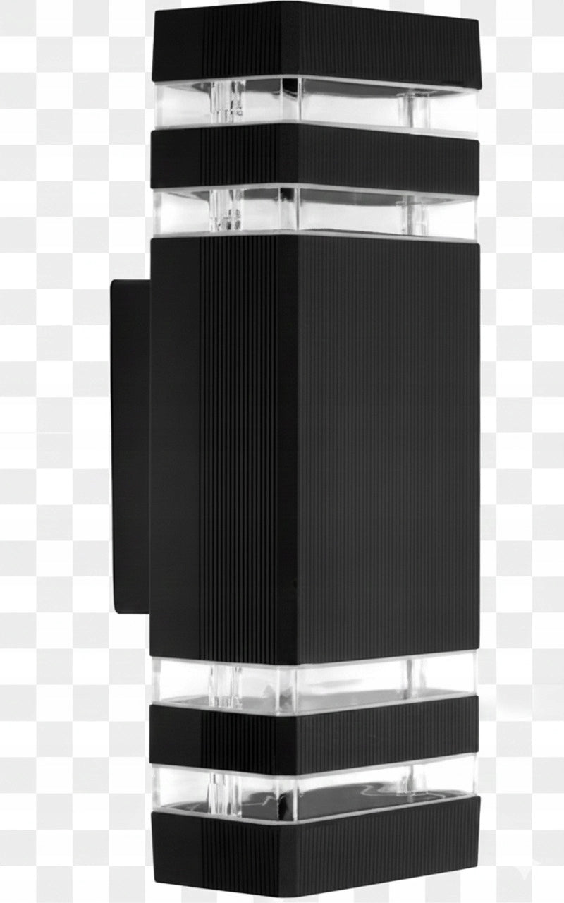 Outdoor Wall Lamp LED Garden Facade Lamp 2x GU10 IP54 Manufacturer code KINKIET ZEWNĘTRZNY LED