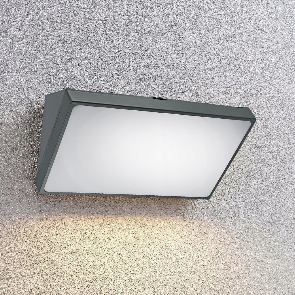 Outdoor Wall Lamp LED Garden Facade Lamp Wall 20W 1620lm IP65 Packaging status original