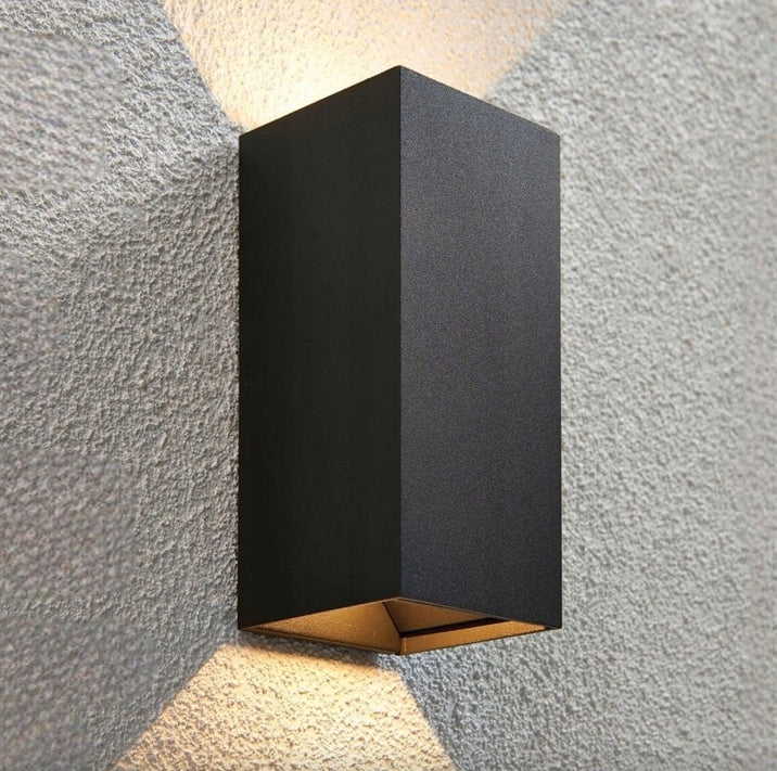 Outdoor Wall Lamp LED Garden Facade Lamp Wall Adjustable 6W IP65 Brand XPart