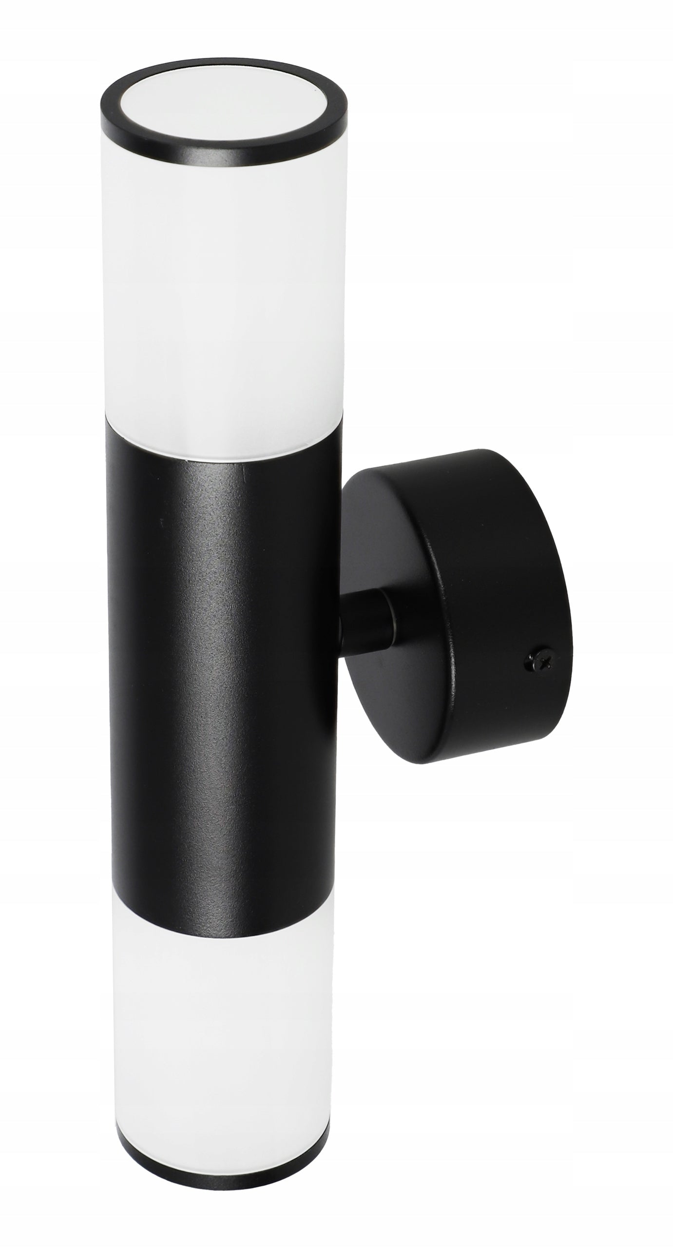 Outdoor Wall Lamp LED Garden Facade Wall Lamp 2X GU10 IP54 BK Packaging status original