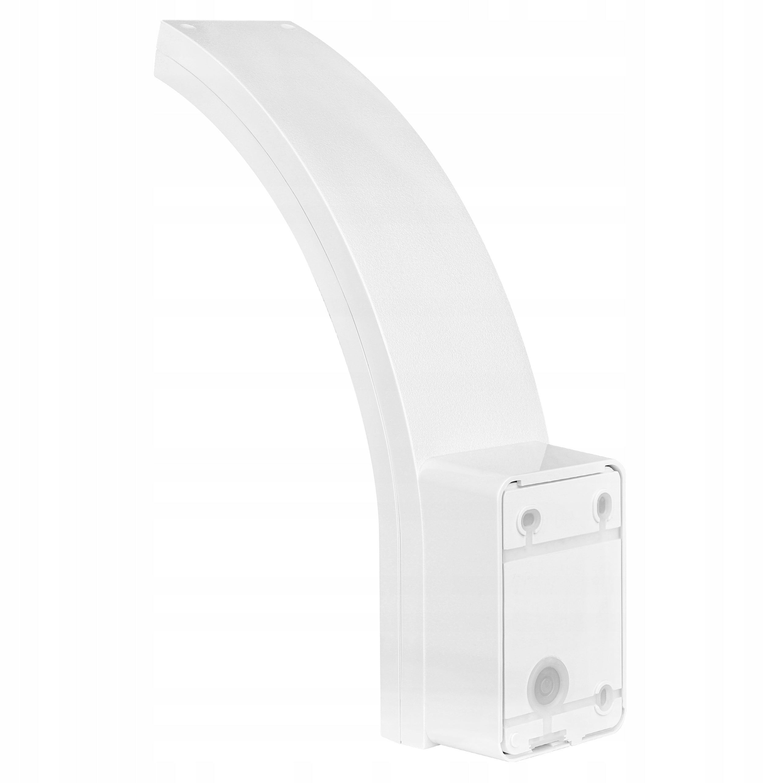 Outdoor Wall Lamp LED Garden Lamp 10W Wall Facade MOTION SENSOR Color white