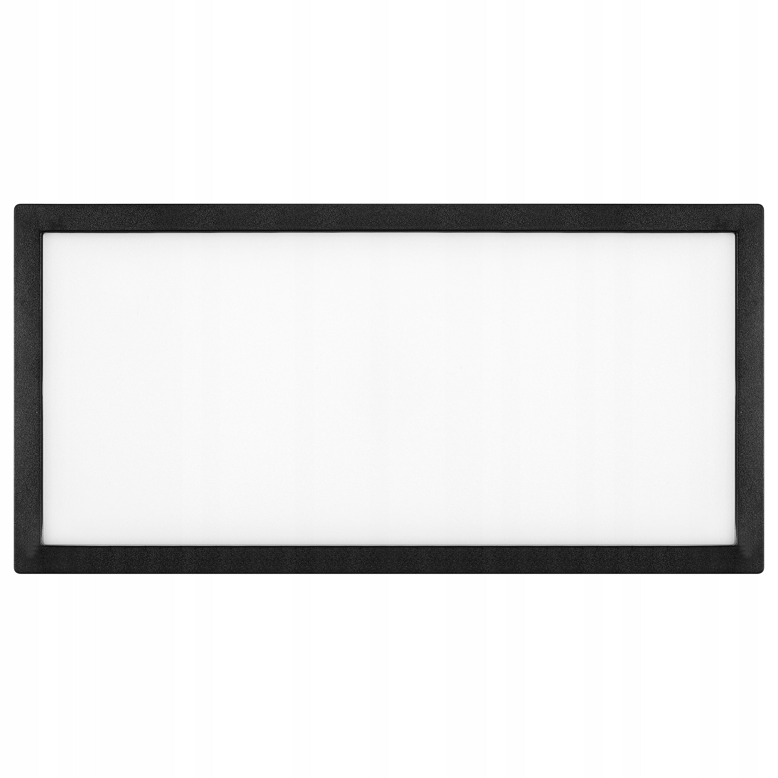 Outdoor Wall Lamp LED Garden Lamp 12W Wall Facade MOTION SENSOR Color black