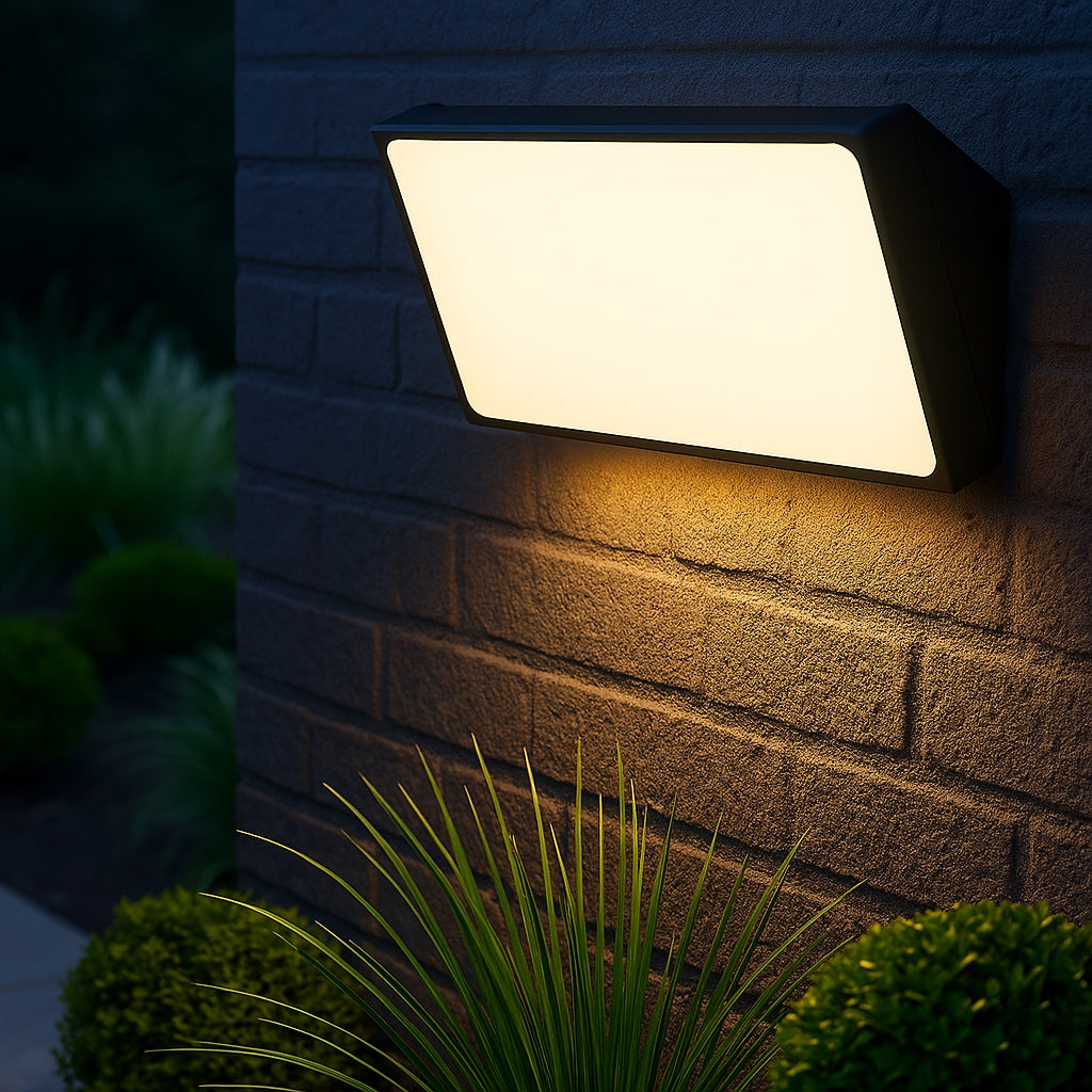 Outdoor Wall Lamp LED Garden Lamp 20W Facade Wall Brand Masterled