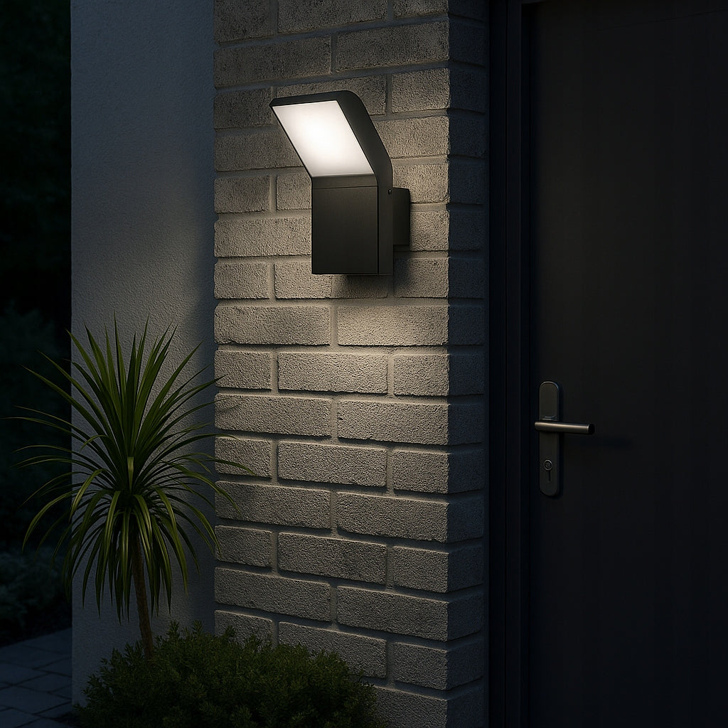 Outdoor Wall Lamp Outdoor Facade LED Wall Lamp Brand Masterled