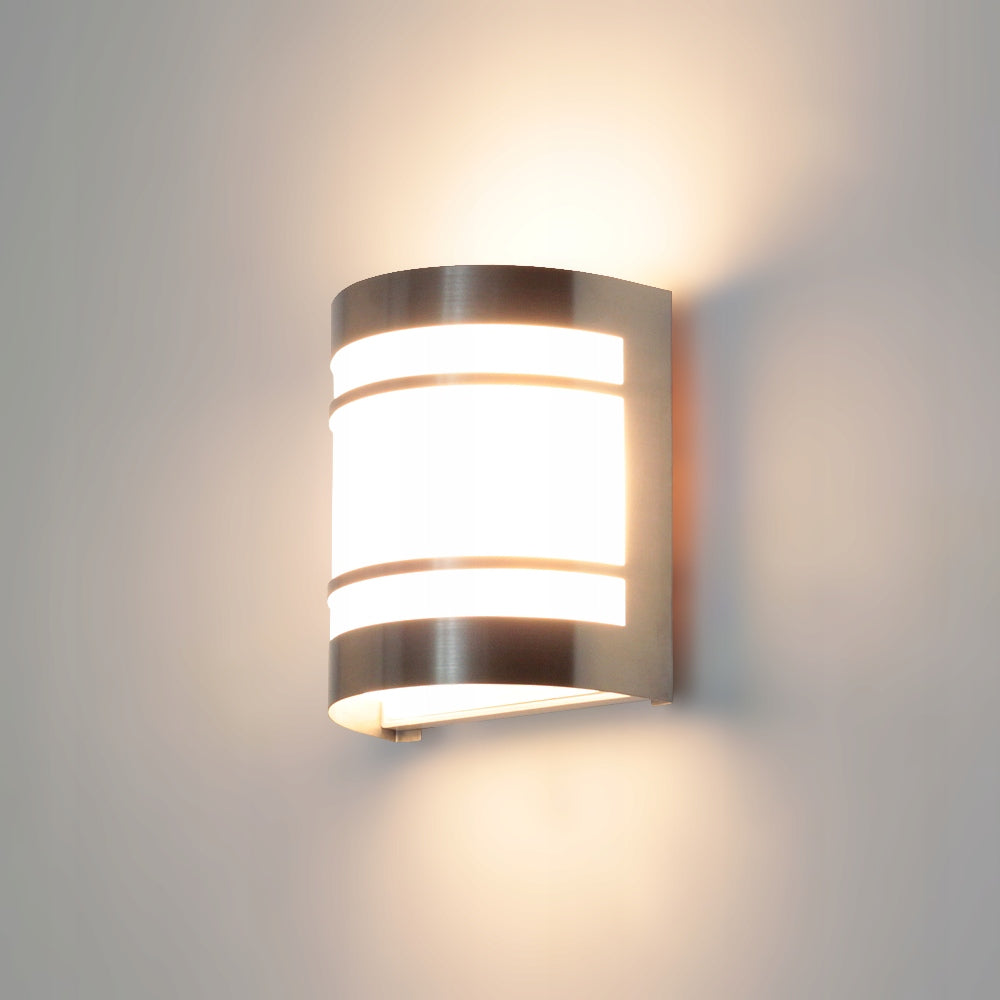Outdoor Wall Lamp Outdoor Facade Wall Lamp E27 G45 LED Packaging status original