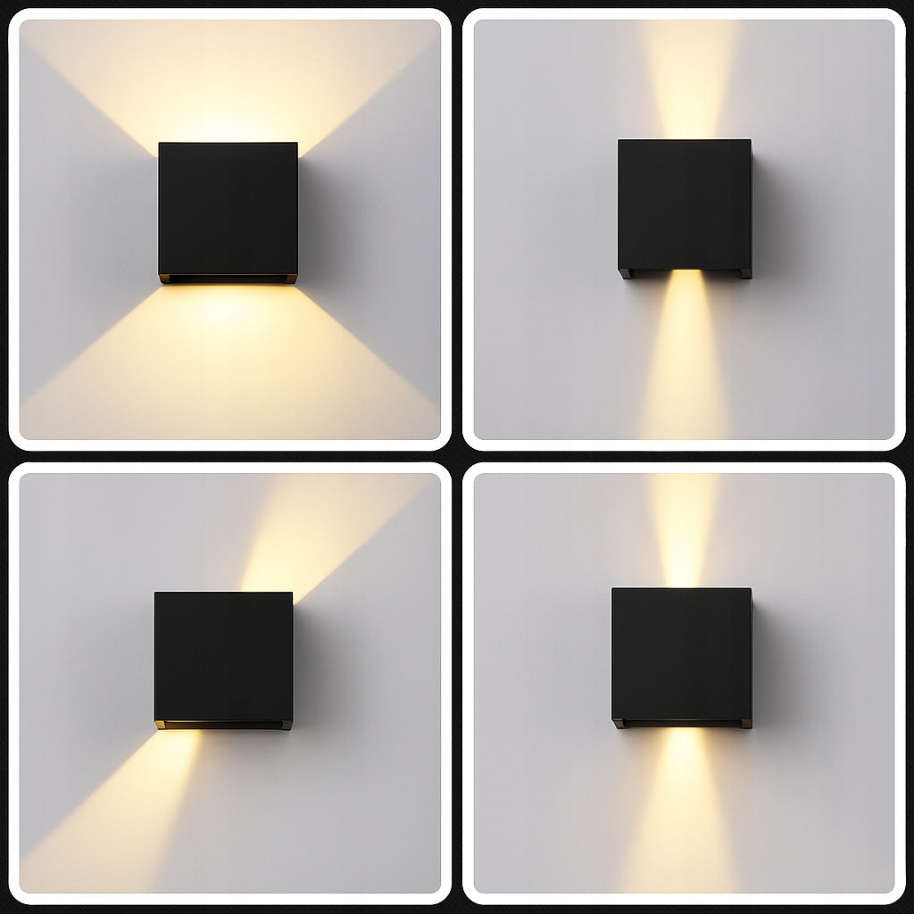 Outdoor Wall Lamp Outdoor Facade Wall Lamp G9 LED Manufacturer code Kinkiet zewnętrzny lampa ogrodowa G9 LED