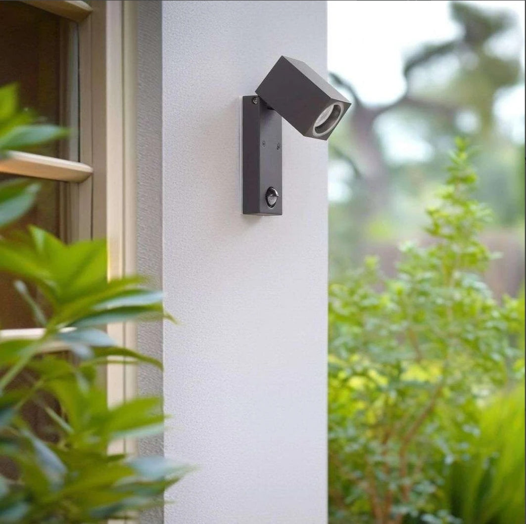 Outdoor Wall Lamp Outdoor Facade Wall Lamp GU10 LED Manufacturer code 5908263380806