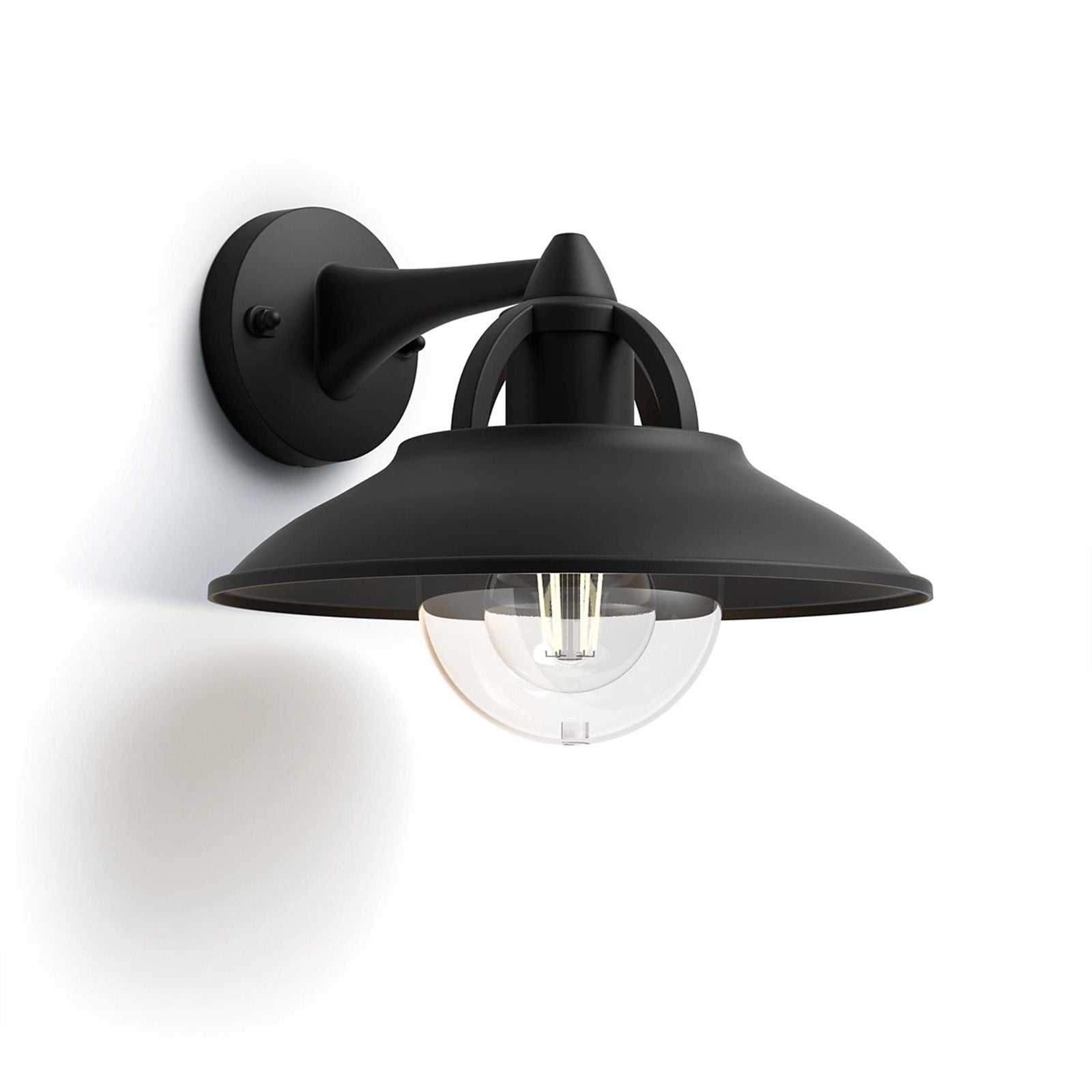 Outdoor Wall Lamp PHILIPS CORMORAN LED Facade Lamp E27 Garden IP44 Packaging status original