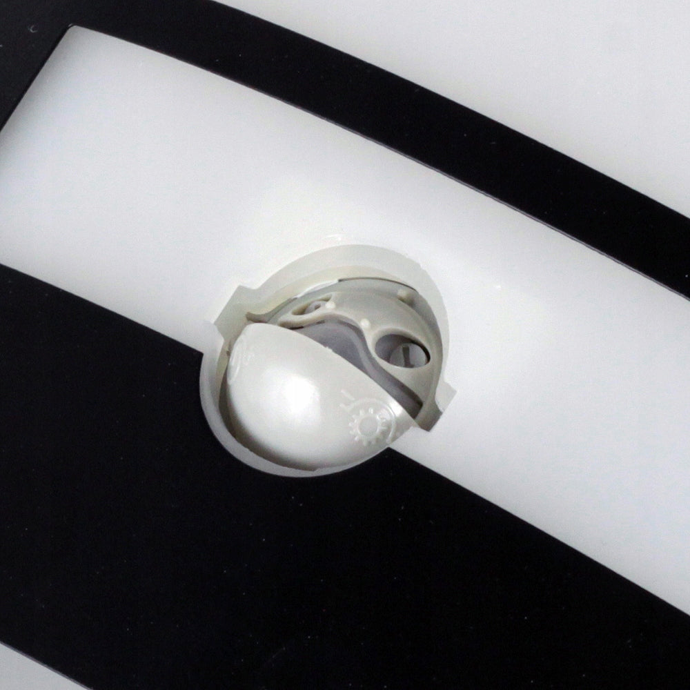 Outdoor Wall Lamp Wall Sconce with Motion and Dusk Sensor for LED E27 Brand Kwazar Luminaire
