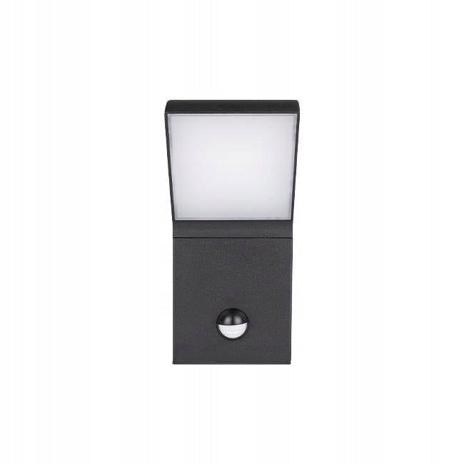 Outdoor Wall Lamp with Motion and Dusk Sensor LED WALL LAMP 9W Manufacturer code 8826