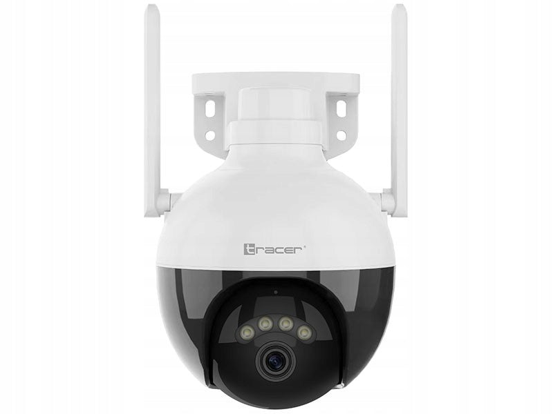 Outdoor WiFi Camera 2K QHD Rotating IPX66 Tuya Smart Night Led Movement IR Manufacturer code TRAKAM47376