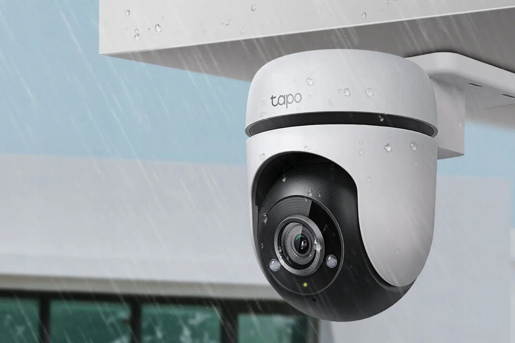 Outdoor camera TP-LINK Tapo C500 Batteries included yes