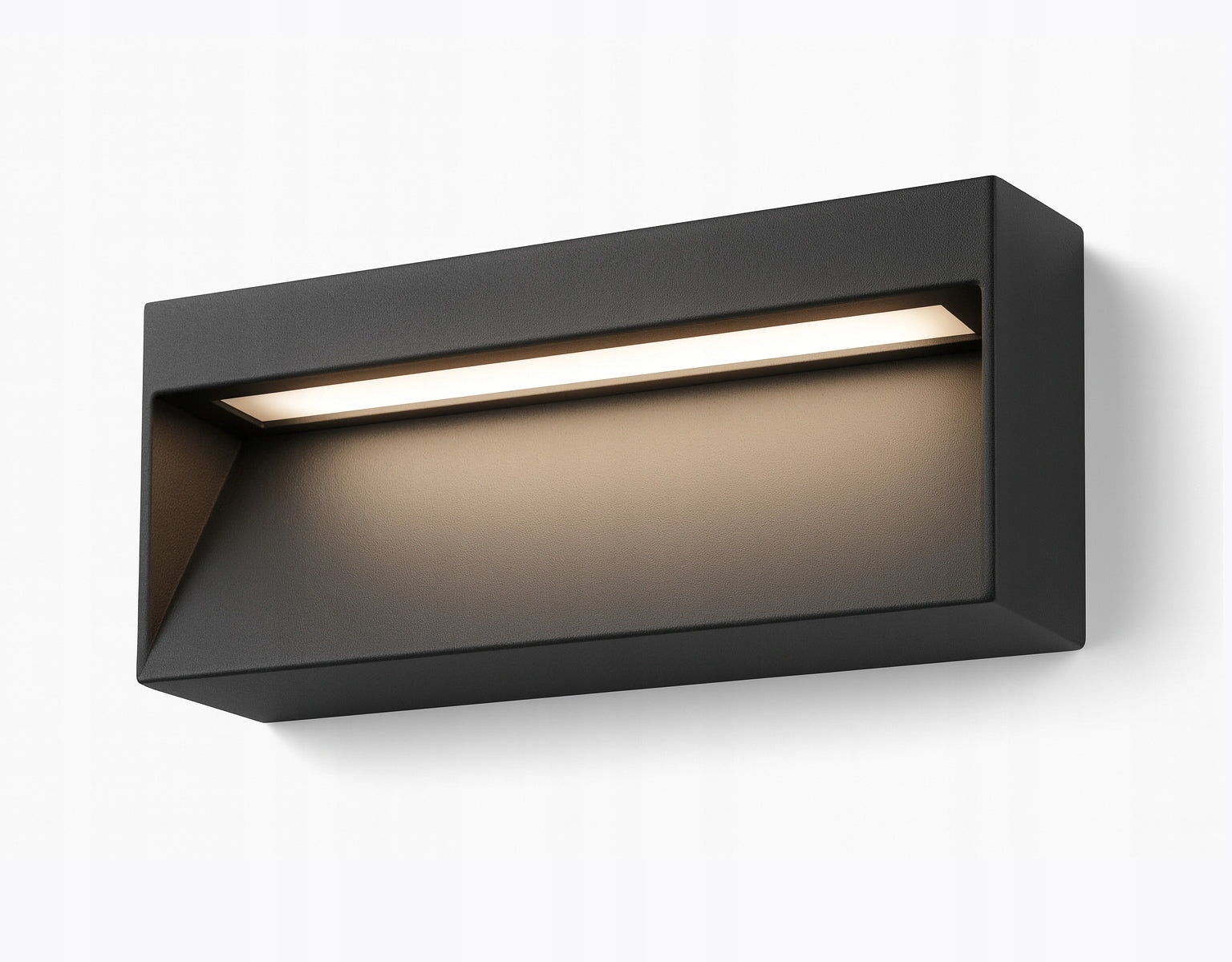 Outdoor facade lamp Staircase 12W = 1320 lm 4000K SuperLED EAN (GTIN) 5903796183139