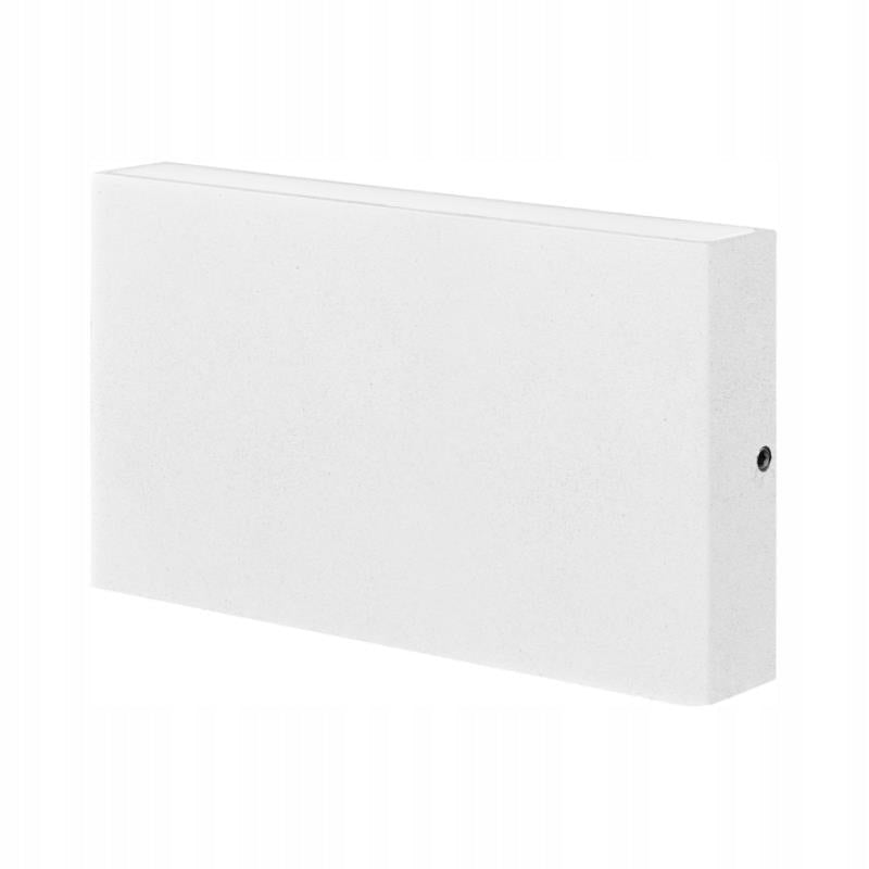 Outdoor facade wall lamp Chicago LED white 315717 Goldlux