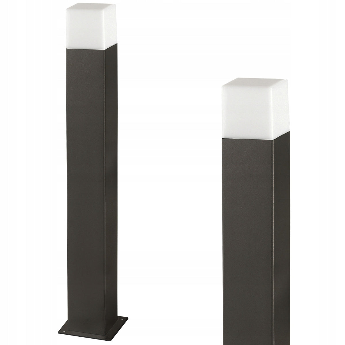 Outdoor lamp, garden post NEW YORK 74cm 1xE27 IP44 Goldlux