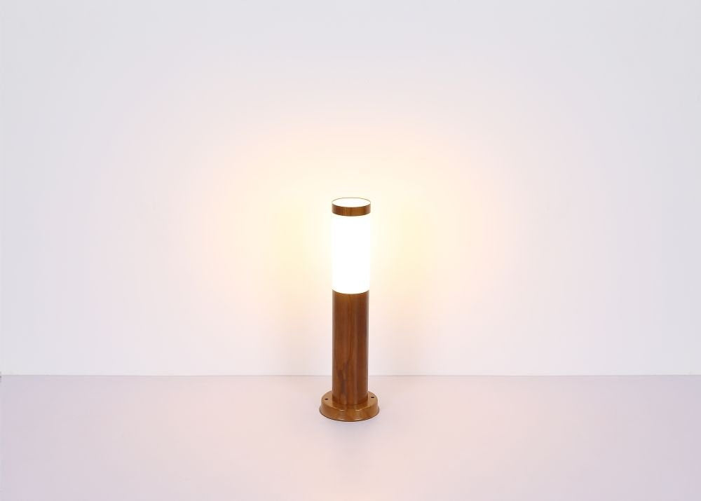Outdoor lamp post BOSTON 3158W Globo + FREEBIE Product height 45 cm
