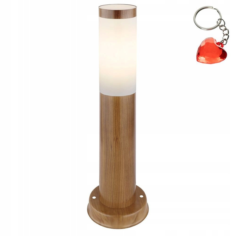 Outdoor lamp post BOSTON 3158W Globo + FREEBIE