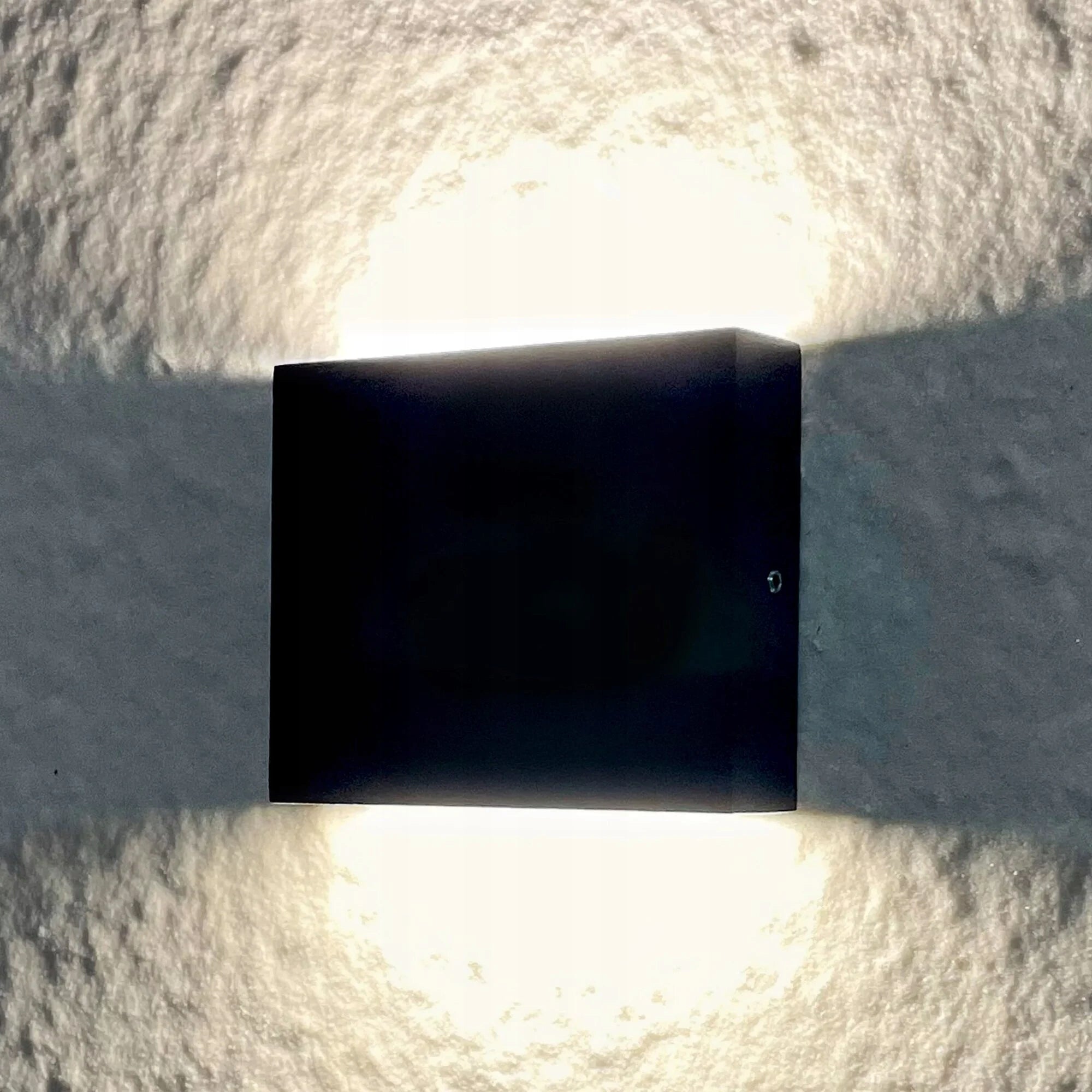 Outdoor wall lamp GOLDLUX LED Chicago 315656 Black Brand Polux